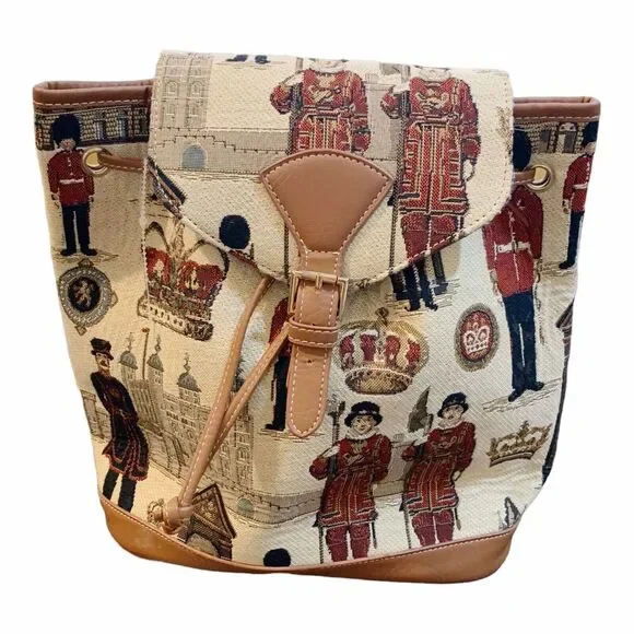 Signare | Bags | Signare Tapestry Royal Guard London  display picture 2